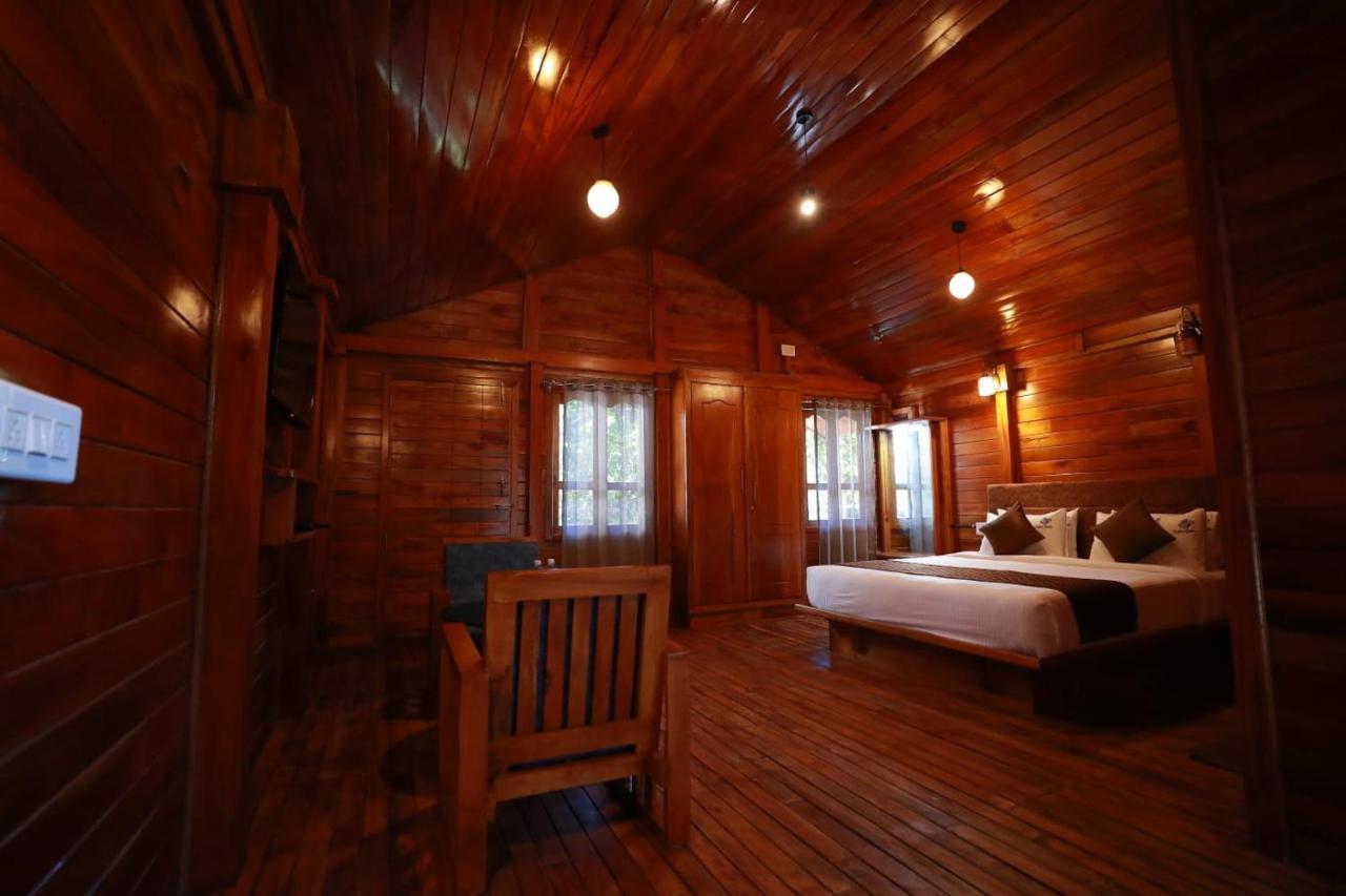 Wanders In -Travel Company Hotell Madikeri Exteriör bild